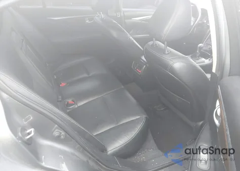 2015 Infiniti Q50 Premium z USA, uszkodzony, nr VIN JN1BV7AR9FM400367